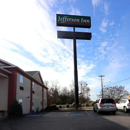 Jefferson Inn แดนดริดจ์ ภายนอก รูปภาพ