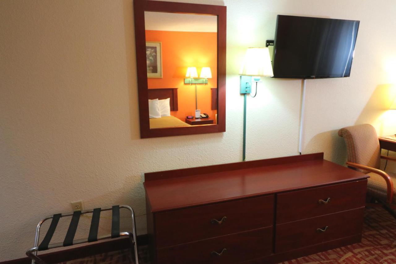 Jefferson Inn แดนดริดจ์ ภายนอก รูปภาพ