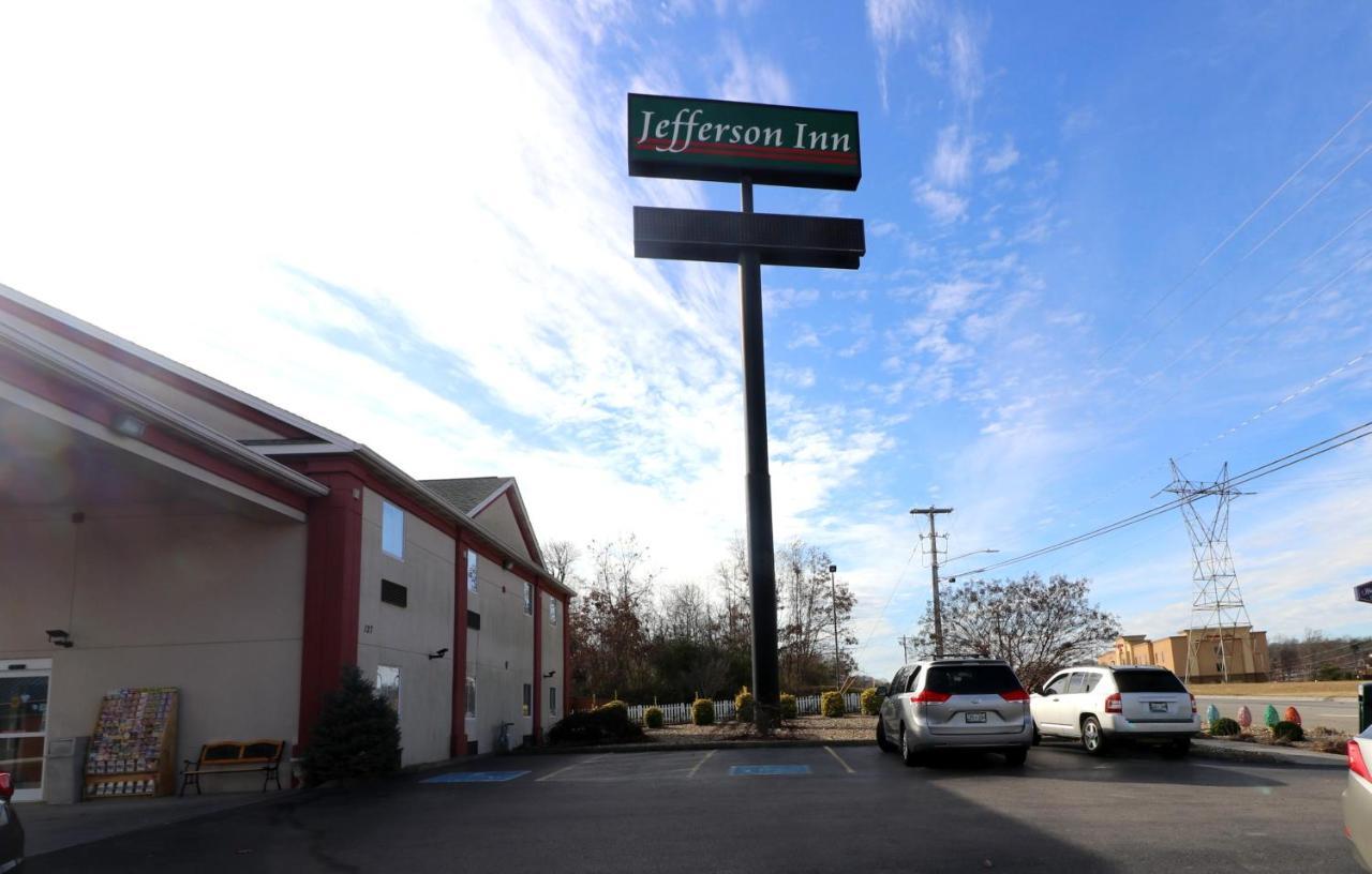 Jefferson Inn แดนดริดจ์ ภายนอก รูปภาพ