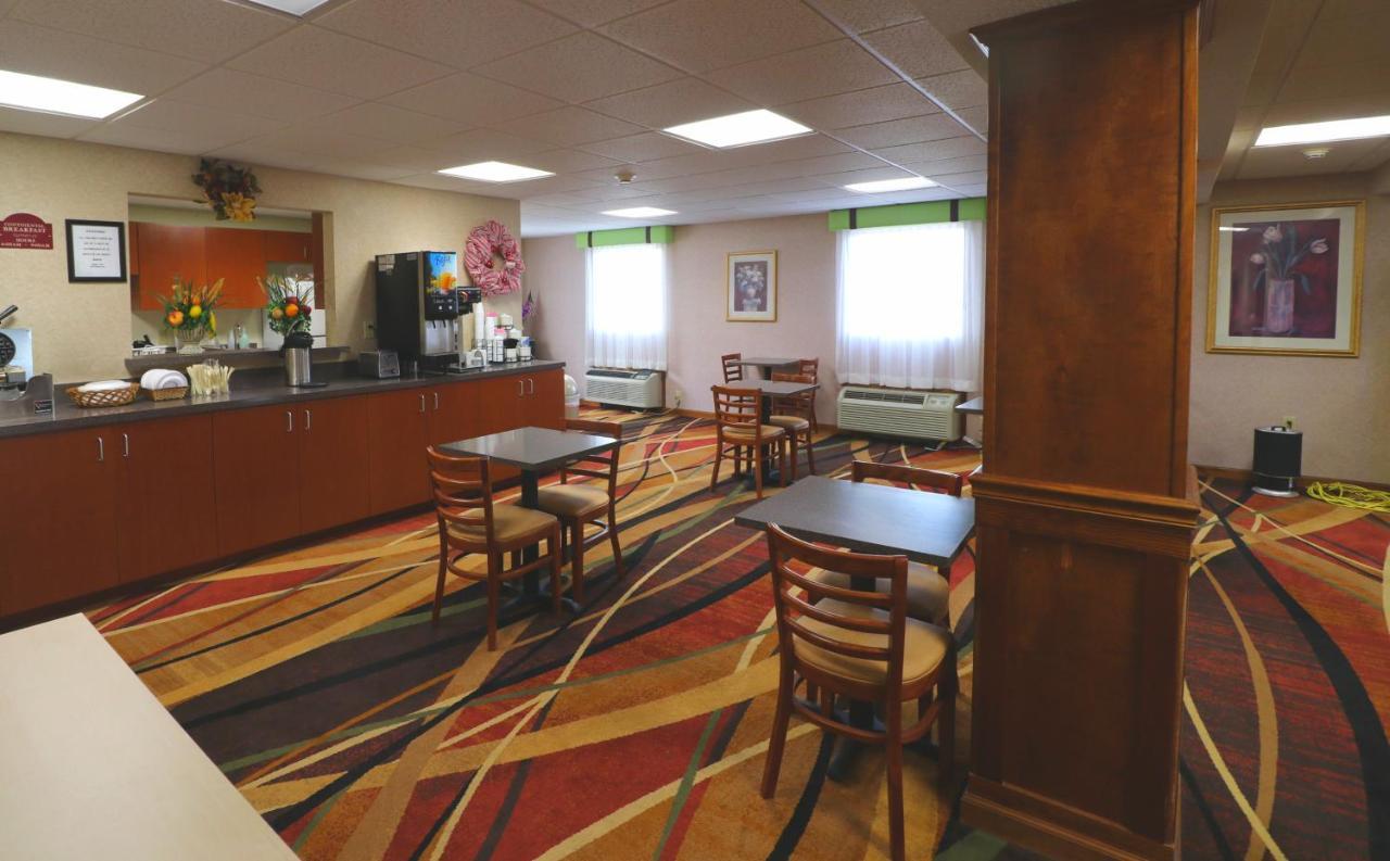 Jefferson Inn แดนดริดจ์ ภายนอก รูปภาพ