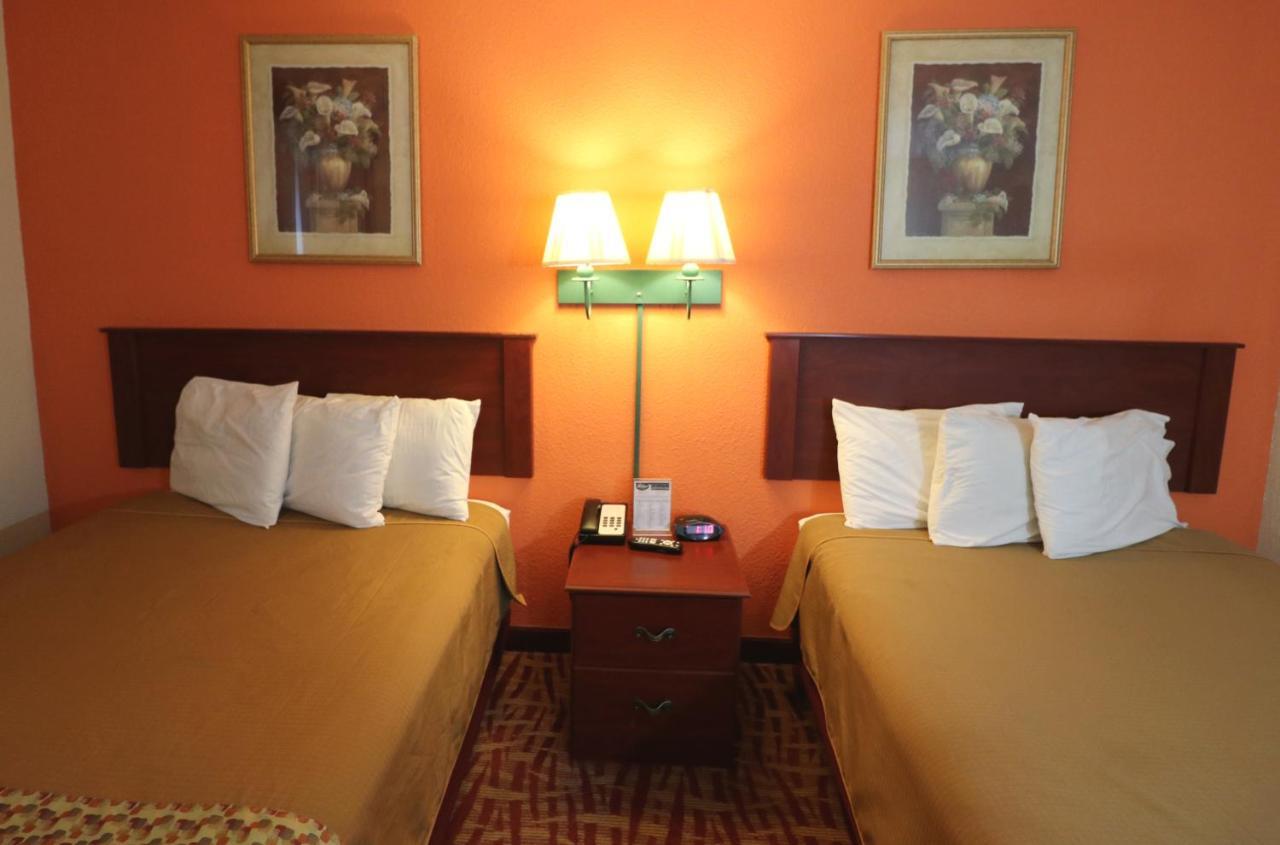 Jefferson Inn แดนดริดจ์ ภายนอก รูปภาพ