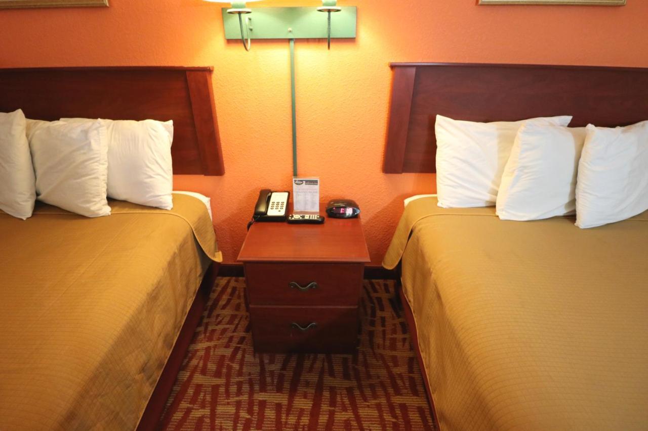 Jefferson Inn แดนดริดจ์ ภายนอก รูปภาพ
